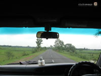 Way to North