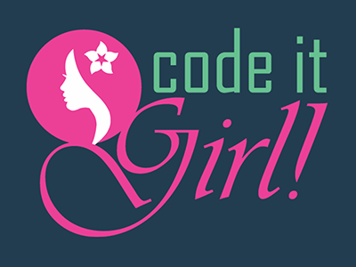 Code it girl!